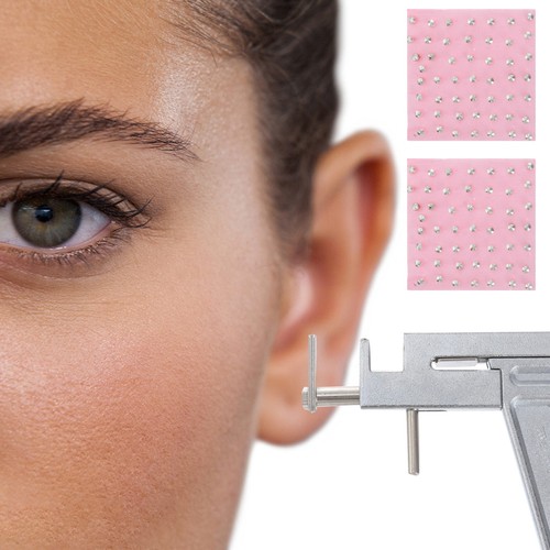 Strumento piercing foro - piercing,