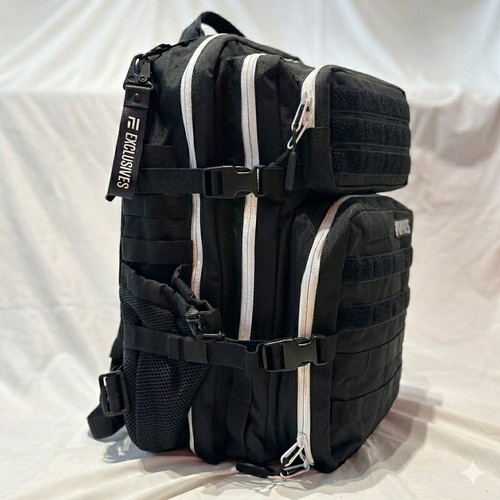 Black 45l tactical meal prep - black,