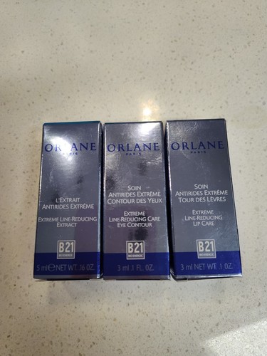 Orlane extreme line - extreme, reducing