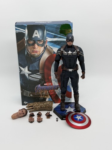 Hot toys mms - toys, avengers