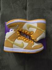 Nike SB Dunk High Pineapple Fruity Pack EU42 US8.5 ⭐️NUOVE-ORIGINALI