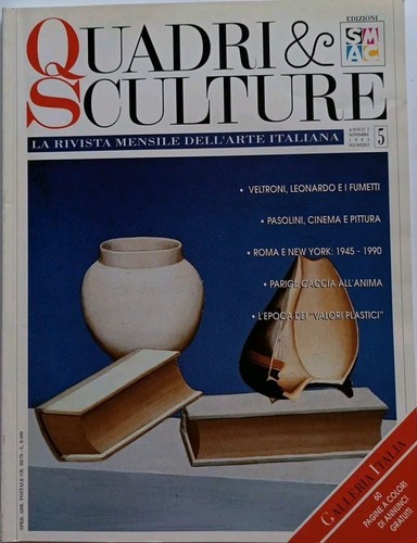 Quadri sculture 5 1993 - quadri,