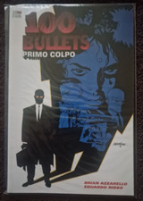 100 Bullets TPB #1 Primo Colpo
