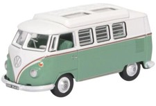 VW Volkswagen T1 Bus - Camper