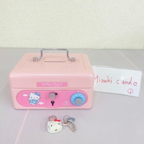 Sanrio hello kitty safe - sanrio,
