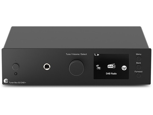 Pro ject tuner box dab - pro-ject, dab+