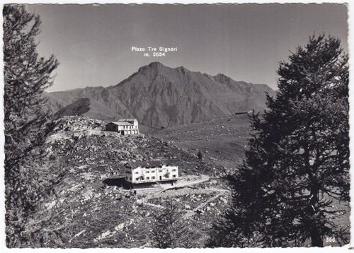 Lecco barzio piani - barzio, di