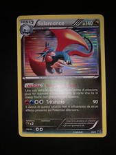 Carta Pokemon Salamence 8/20