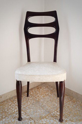 Set sedie anni 50 - anni, design