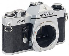 Pentax KM - Guarnizioni nuove