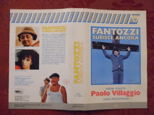 Fantozzi subisce ancora - subisce,