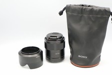 Obiettivo Sony Carl Zeiss E 24 mm f/1.8 ZA T* SEL24F18Z