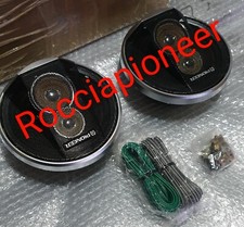 Pioneer Altoparlanti Ts-1615 USATO Vintage Component GM Kex Kp Gex Cdx Dex CD