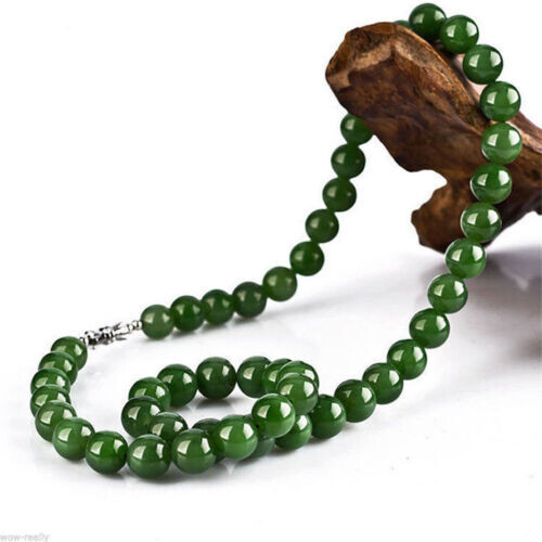 Collana perle giada - perle,