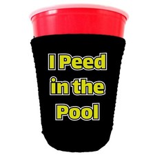 I Peed In The Pool Tazza da