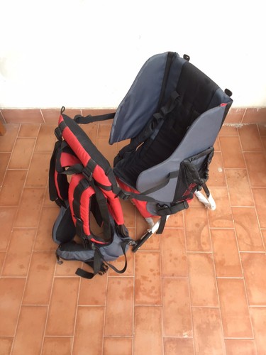 Zaino calibou ferrino porta - calibou,