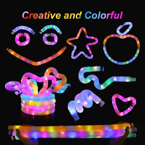 Kit pop tubes tubi luminosi - kit,