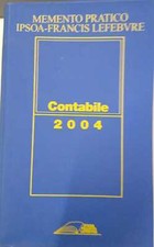 Memento pratico Contabile 2004