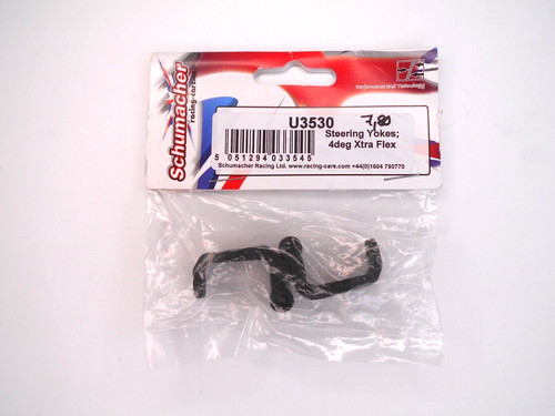 Schumacher steering yokes - steering, 4