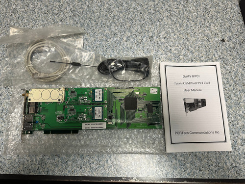Dumv pci porte - 2,