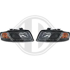 Coppia fari fanali anteriori