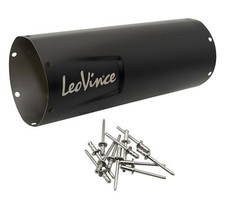 Silenziatore posteriore