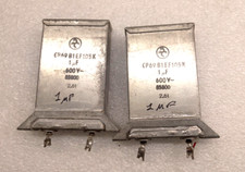 HYDRA 1uf carta in olio capacità  Coppia