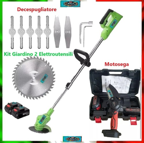 Decespugliatore tagliaerba - decespugliatore, a