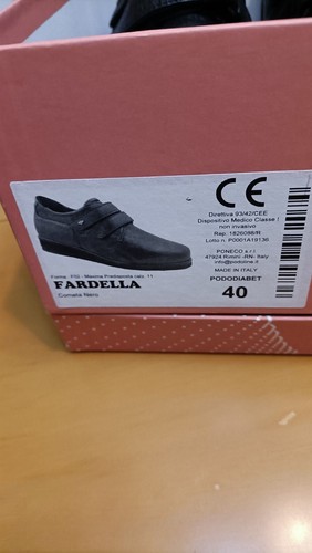 Calzature ortopediche plantare