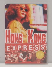 Hong Kong express - Dvd (1994) di Wang Kar-Wai 1° edizione BIM