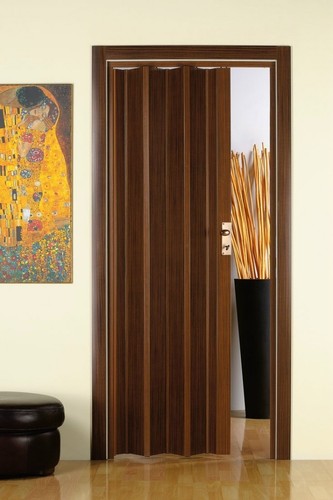 Porta porte soffietto pvc - porta, a