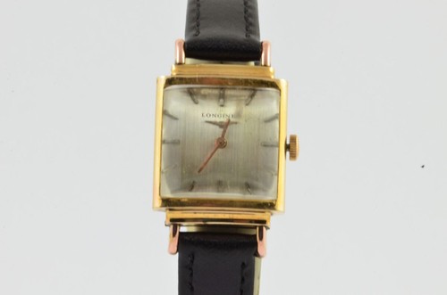 Longines carré orologio donna - carré,