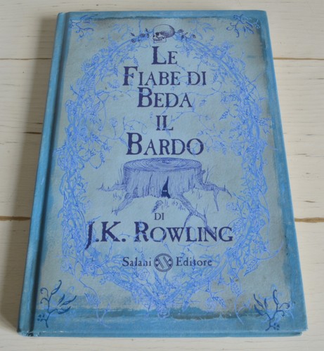 Rowling le fiabe di - j., .