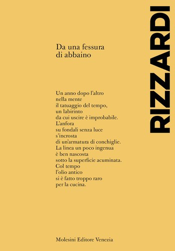 Una fessura abbaino - una,