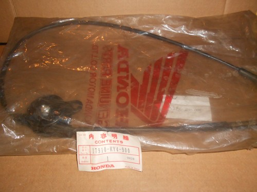 Cavo gas originale honda - cavo, 125