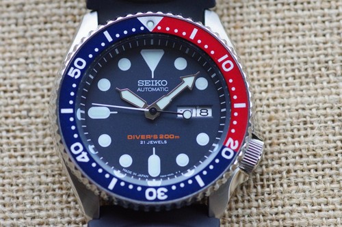 Vendo seiko skx009j1 - vendo,