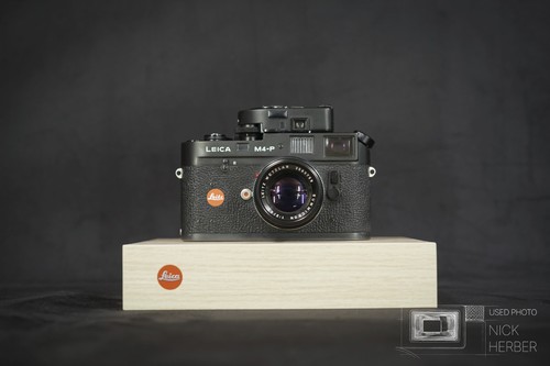 Leica summicron 50mm 3rd - leica, summicron-m