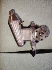 Carter posteriore vintage K&B