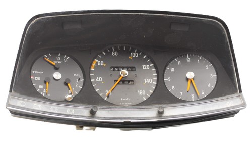 Quadro strumenti mercedes w123 - mercedes,