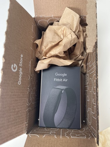 Google fitbit air obsidian - fitbit,