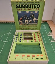 Subbuteo Scatola Gioco