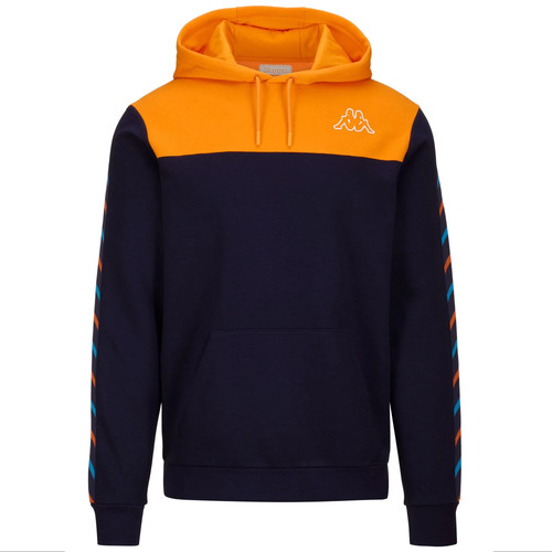 Kappa felpa uomo logo farvel - felpa,