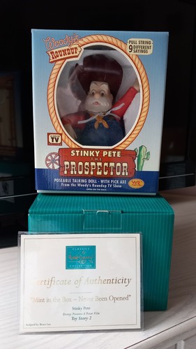 Wdcc walt disney - walt, classics