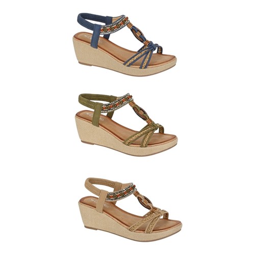 Sandali donna cipriata - donna,