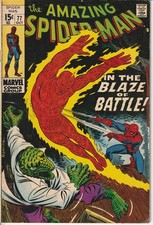 The Amazing Spider-Man #77
