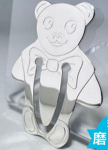 Orso segnalibro tiffany co - segnalibro, &