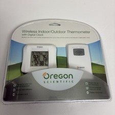 Oregon Scientific Termometro
