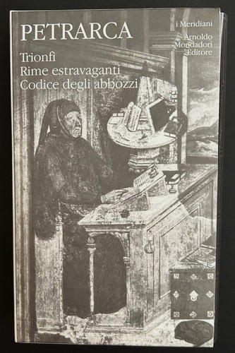 Petrarca francesco trionfi - francesco,,