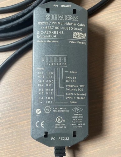 Siemens 6es7901 3cb30 - siemens, 6es7901-3cb30-0xa0