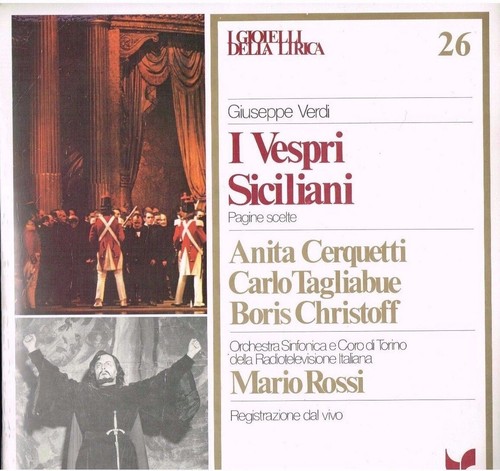 Gioielli della lirica 26 - i,